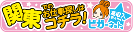 ビガーネット関東版 東京・埼玉・千葉・横浜 風俗求人