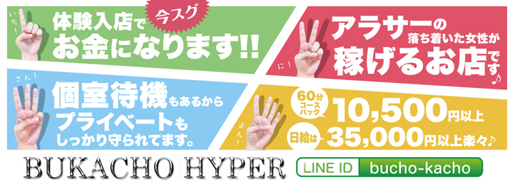 OLスタイル ホテルヘルス ブカチョハイパー